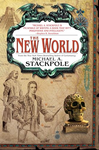 The New World book cover