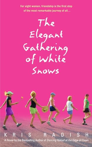 The Elegant Gathering of White Snows book cover