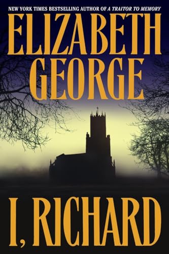 I, Richard book cover