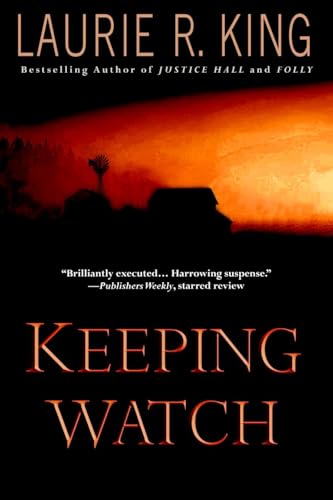 Keeping Watch book cover