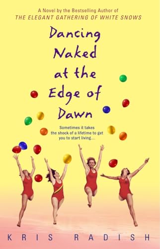 Dancing Naked at the Edge of Dawn book cover