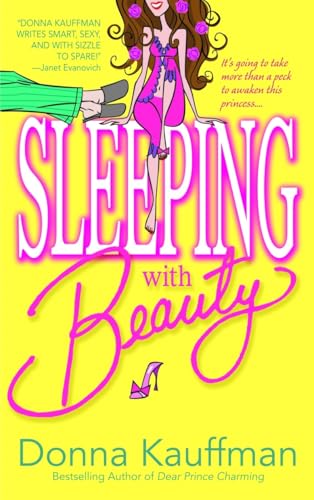 Sleeping with Beauty book cover