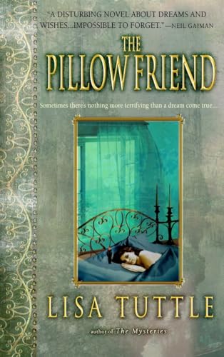 The Pillow Friend book cover