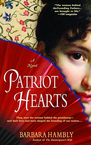 Patriot Hearts book cover