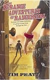 The Strange Adventures of Rangergirl