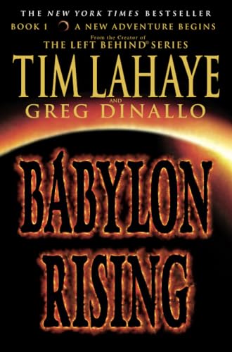 Babylon Rising (With: Tim LaHaye) cover