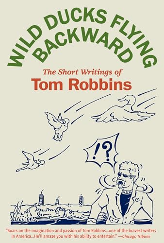 Wild Ducks Flying Backward book cover