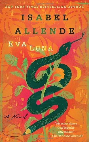 Eva Luna book cover
