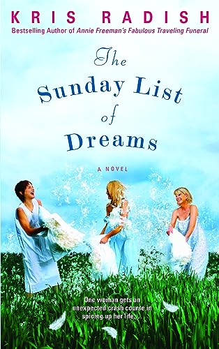The Sunday List of Dreams book cover