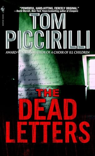 The Dead Letters book cover