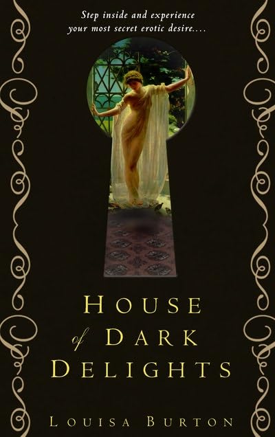 House of Dark Delights book cover