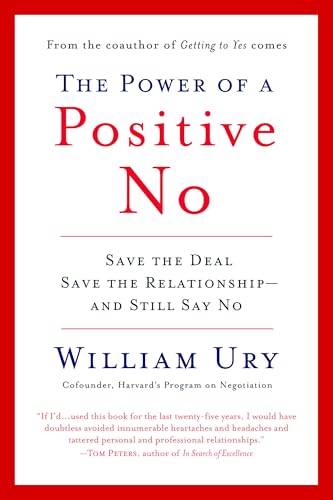 The Power of a Positive No