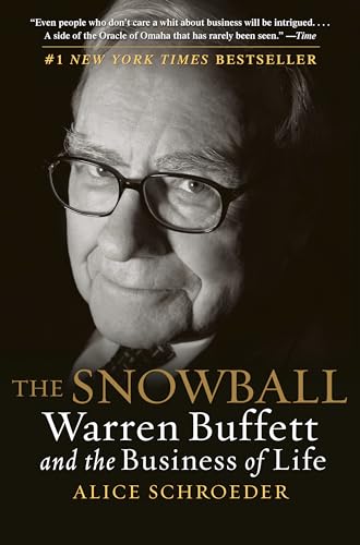 The Snowball: Warren Buffett