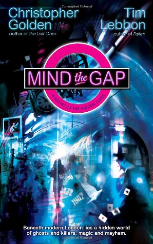 Mind the Gap book cover