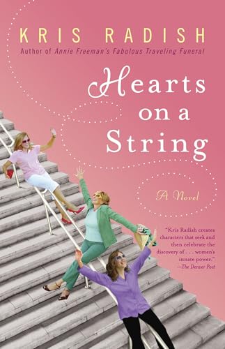 Hearts on a String book cover