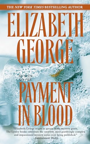 Payment in Blood book cover