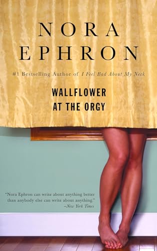 Wallflower at the Orgy book cover