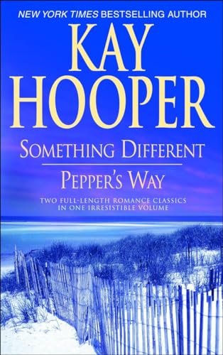 Something Different book cover