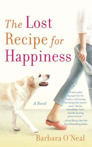 The lost recipe for happiness / Barbara O'Neal