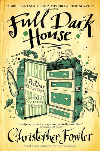 Full Dark House book cover