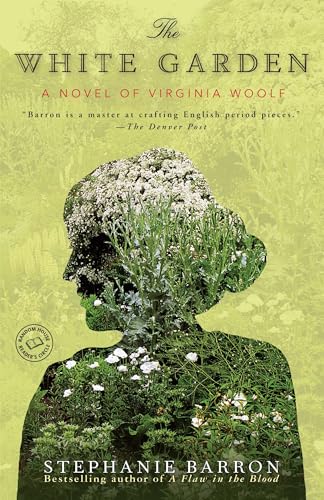 The White Garden book cover