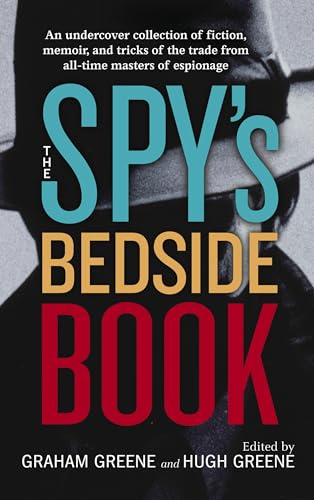 The Spy's Bedside Book book cover