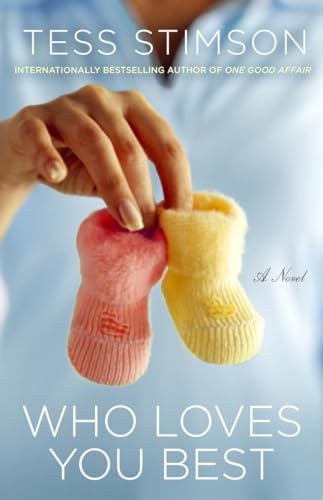 Who Loves You Best book cover