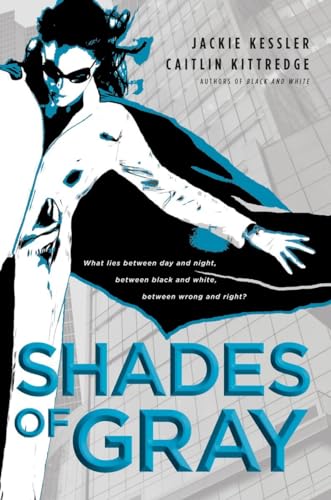 Shades of Gray book cover