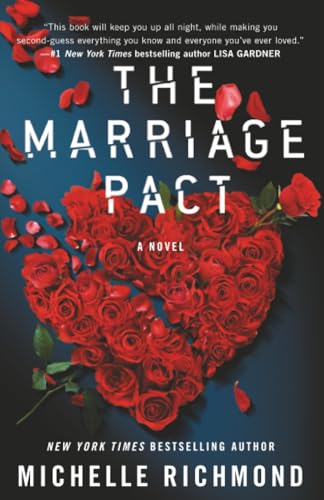 The Marriage Pact book cover