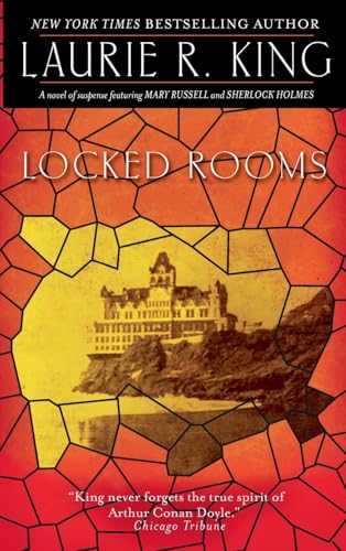 Locked Rooms cover