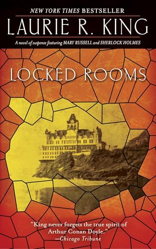 Locked Rooms book cover