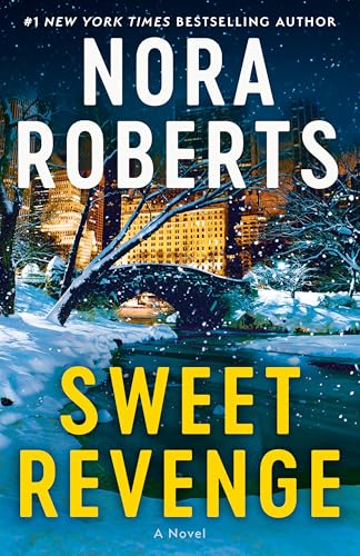 Sweet Revenge book cover