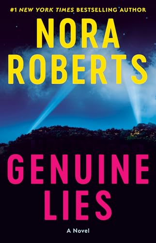 Genuine Lies book cover