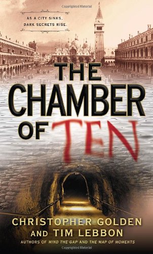 The Chamber of Ten book cover
