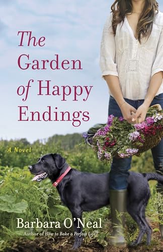 The Garden of Happy Endings book cover