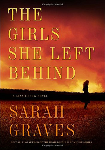 The Girls She Left Behind book cover