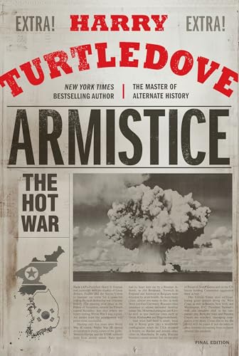 Armistice book cover