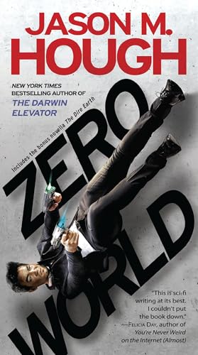 Zero World book cover