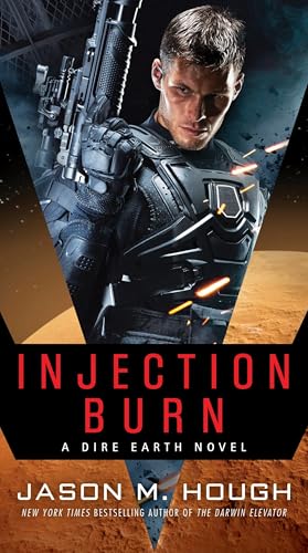 Injection Burn book cover