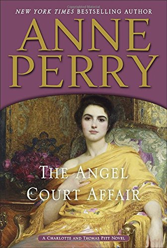 The Angel Court Affair cover