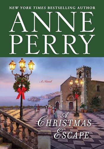 A Christmas Escape book cover