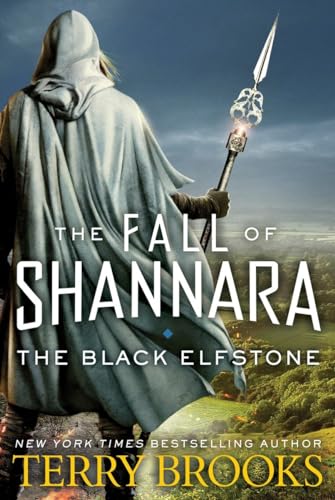 The Black Elfstone book cover