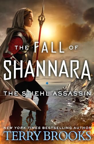 The Stiehl Assassin book cover