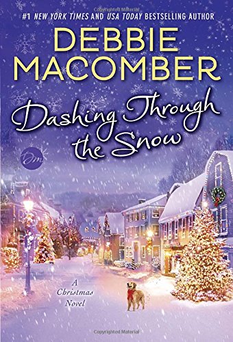 Dashing Through the Snow book cover