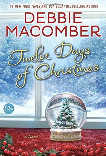 Twelve Days of Christmas book cover