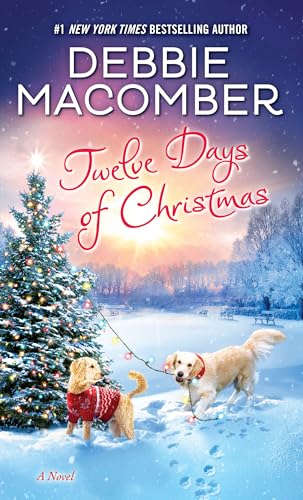 Twelve Days of Christmas book cover