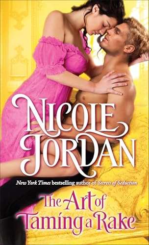 The Art of Taming a Rake book cover