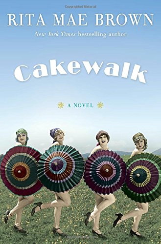 Cakewalk book cover