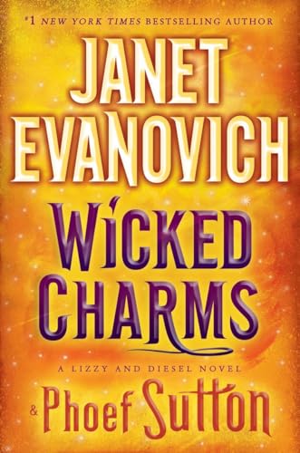 Wicked Charms book cover