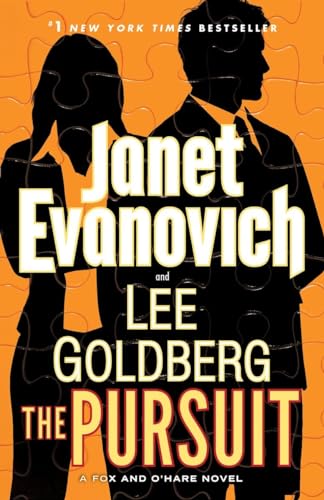 The Pursuit (With: Janet Evanovich) cover